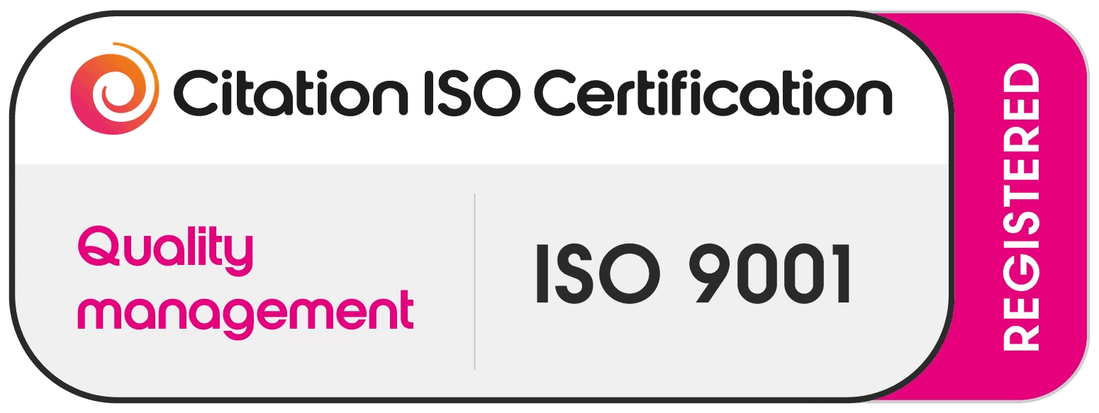 ISO 9001 Registered ISO 9001 Registered