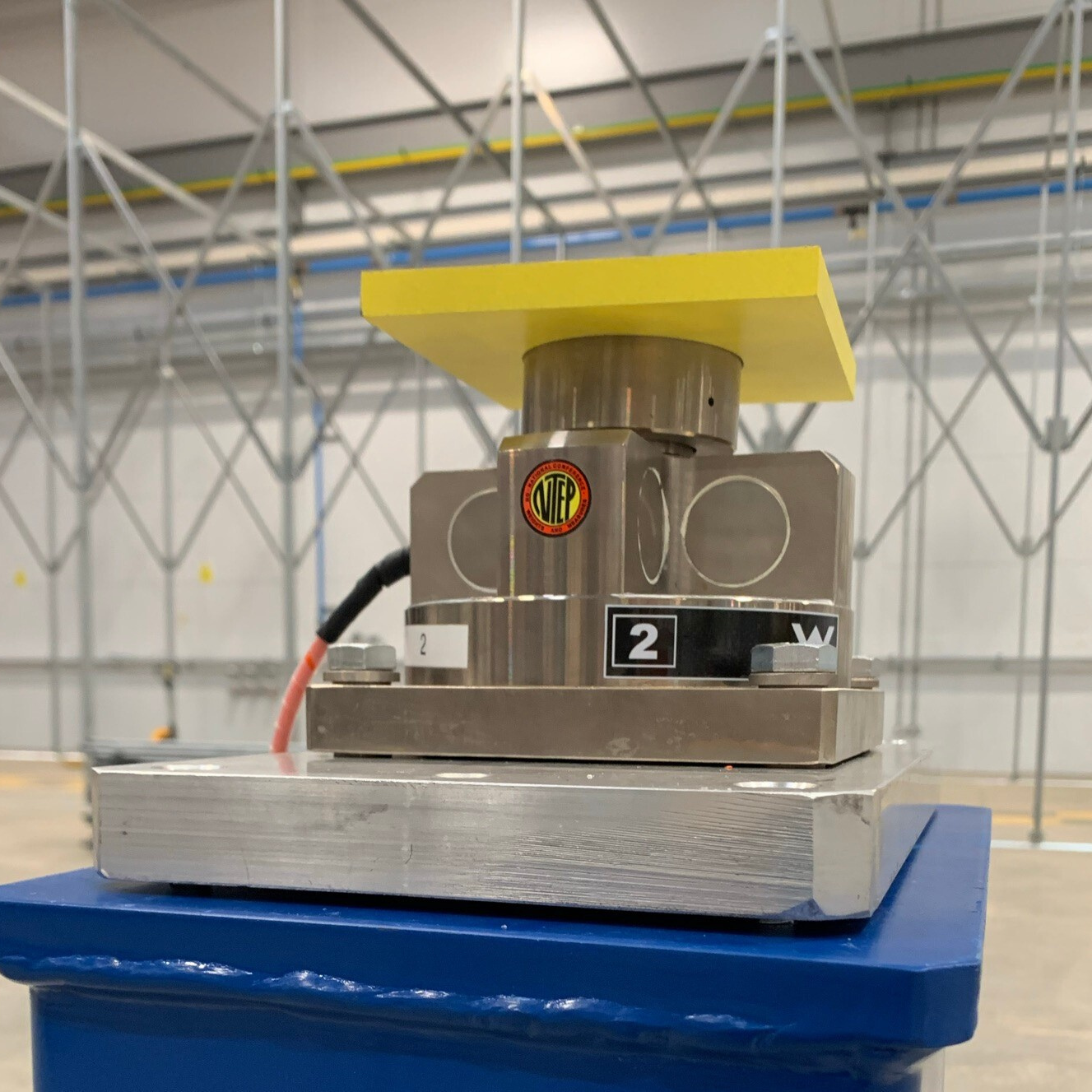 Corner Weighing System