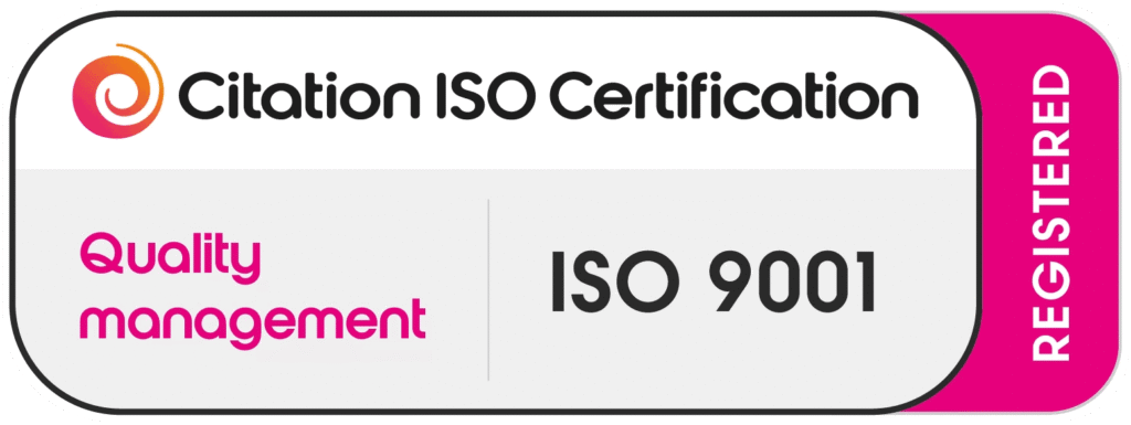 Certificación ISO 9001 Certificación ISO 9001
