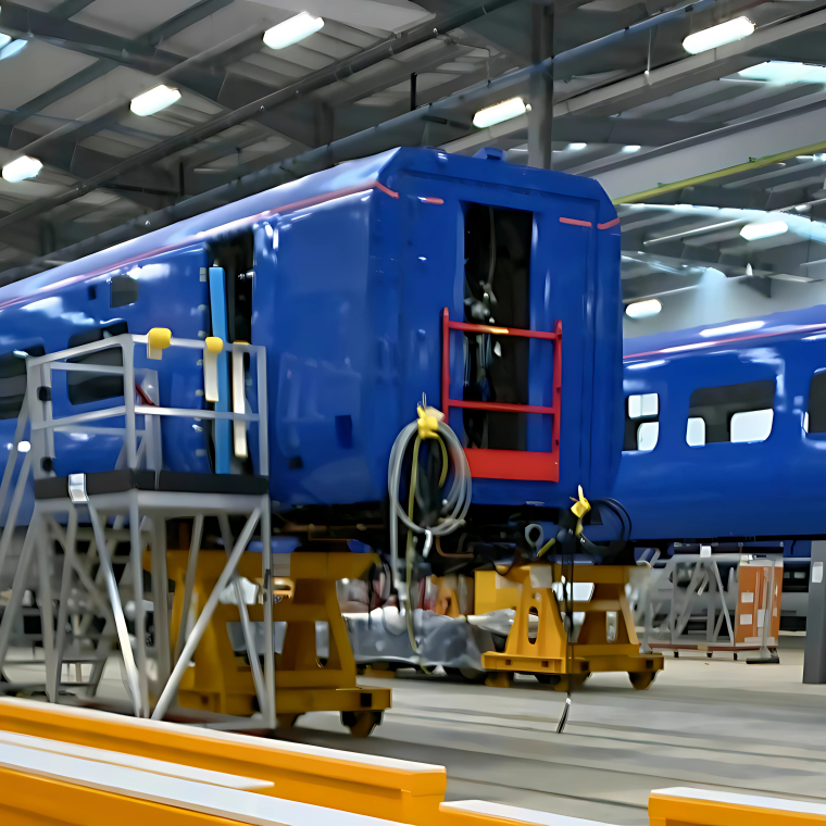 Carrocería de tren Carrocería de tren