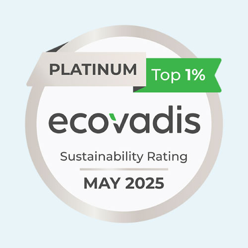 Medalla EcoVadis