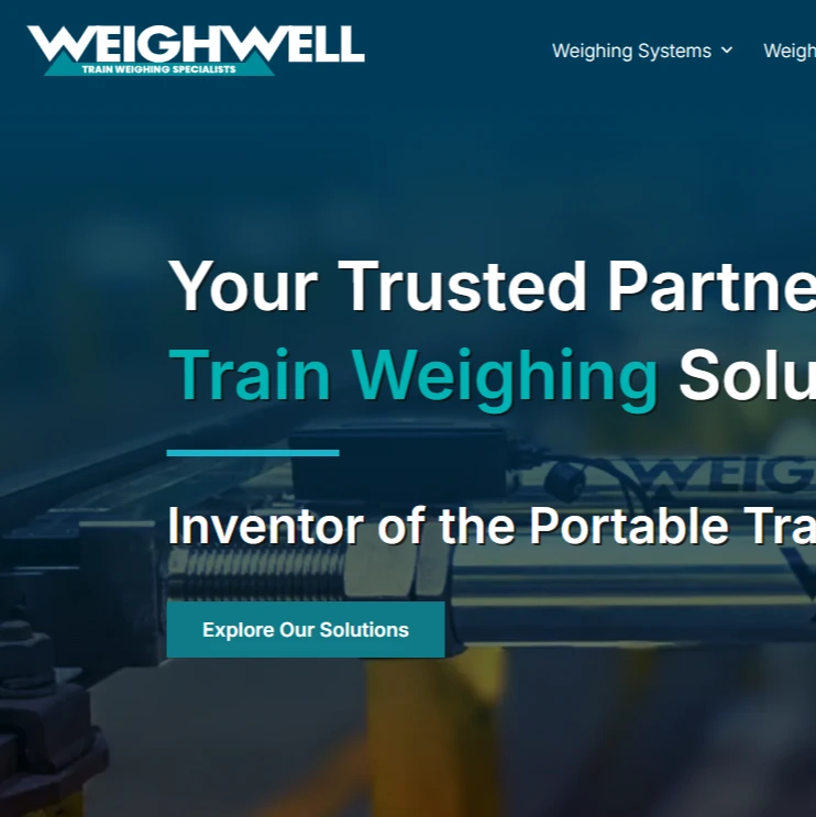 Nueva web de Weighwell