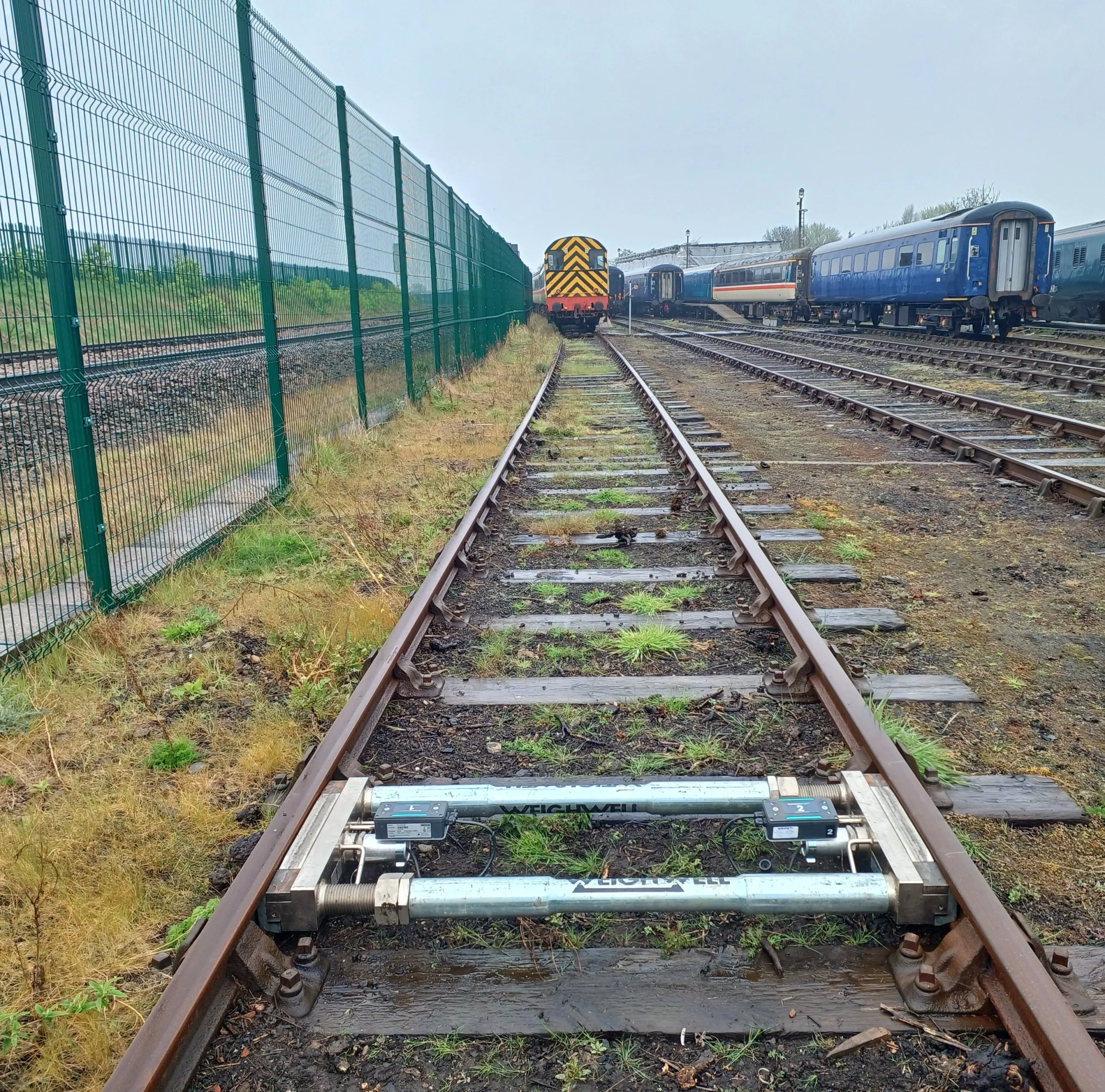 Railway 200 Exhibition Train